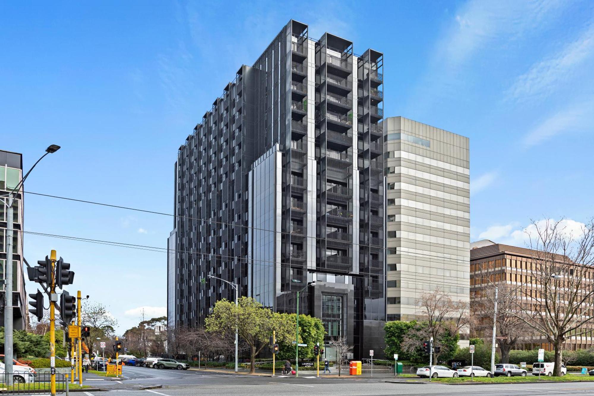 Complete Host Leopold Apartments Melburne Exterior foto